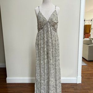O'Neill Maxi Dress Women's Size XL